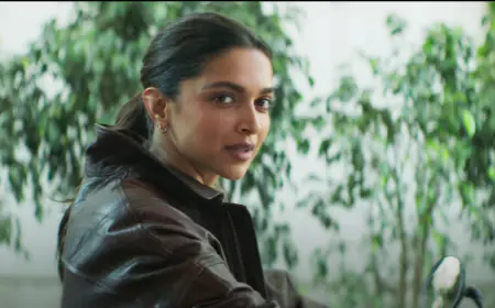 Fighter Movie Review: Hrithik & Deepika Soar High, Movie Delivers Aerial Brilliance