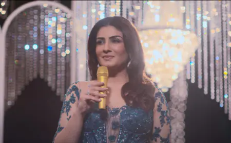 Karmma Calling Webseries Review:  A Glamorous Yet Lackluster Saga, Fails To Deliver The Expected Thrills Of Vengeance