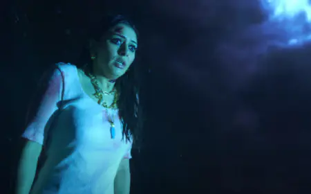105 Minutes Movie Review: Hansika's one-shot experimental film debuts in theaters, a unique cinematic venture