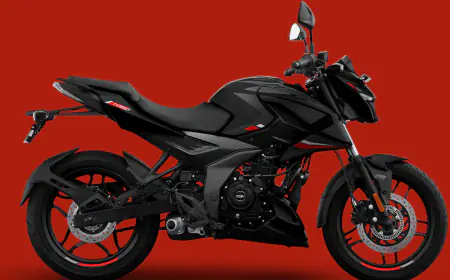2024 Bajaj Pulsar N160: Review, Price, Images, Colors, Specifications & More