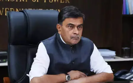 India Accelerates Green Hydrogen Drive In Transportation, Minister Calls For R&D Boost & Funding Amplification
