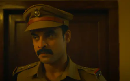 Anweshippin Kandethum Review: Tovino Thomas Unleashes Riveting Mysteries