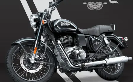 Royal Enfield Classic 350 Bobber: Review, Specifications, Price, Features & More