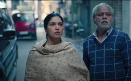 Bhakshak Review: Bhumi Pednekar Unveils Gripping Crime Drama Exposing Dark Secrets in Girls' Shelter Home