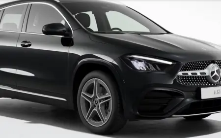 Mercedes Benz GLA Facelift 2024: Review, Price, Images, Colors, Specifications & More