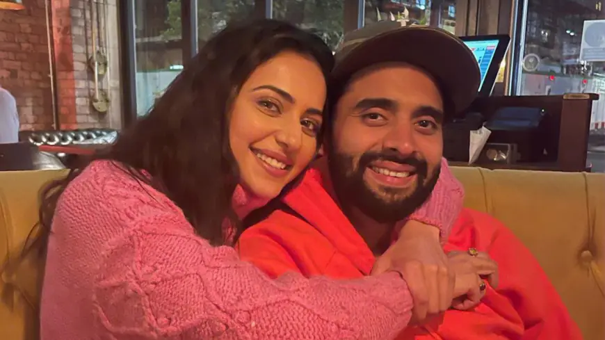Jackky Bhagnani & Rakul Preet Singh Wedding Confirmed For February 2024, Heralding A Romantic And Joyous Union