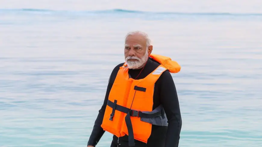 Maldives Takes Action Against Ministers for Making "Offensive" Comments Towards India