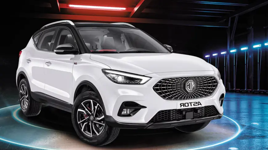 2024 MG Motor Astor: Review, Specifications, Price, Features & More