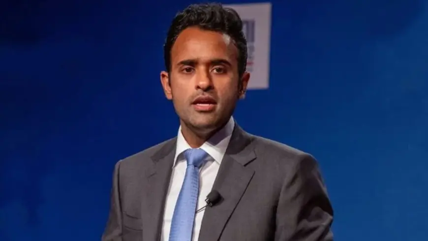 Vivek Ramaswamy Exits Presidential Race, Endorses Trump Following Lowa Victory