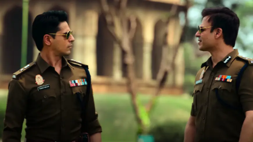 Indian Police Force Review: Unoriginal Plot, Prejudiced Writing & Unrealistic Climax Dilute Action Spectacle