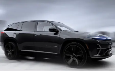 Jeep Wagoneer S Electric SUV: Review, Price, Images, Colors, Specifications & More