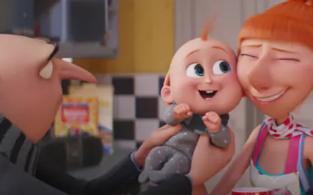 Despicable Me 4 Review: Carell's Gru, Ferrell's Hilarious Nemesis & Charming New Characters Though Somewhat Formulaic
