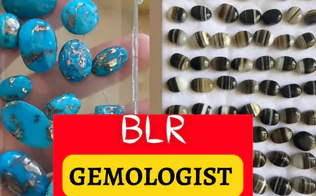 Irani Feroza With Sulemani Hakik: BLR GEMOLOGIST Proclaims Best Combination Ever For Name, Fame & Success