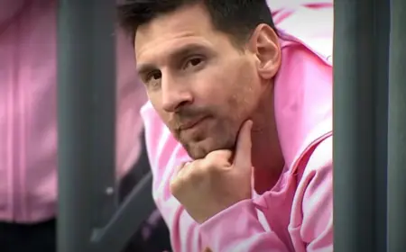 Messi's Hong Kong Presence Spurs Refund Demands: Beckham Faces Boos As Star Sits Out Miami Game