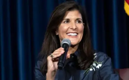 Nikki Haley Mocks Trump's Mental Competence On 'Saturday Night Live' Appearance, Stirring Political Commentary