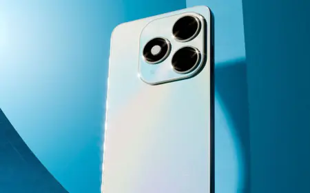 Tecno Spark 20: Review, Specifications, Price, Features & More