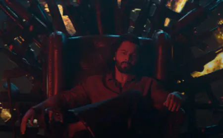Baby John Teaser Unleashes Varun Dhawan's Action Avatar – A Cinematic Spectacle Redefining 2024 Entertainment