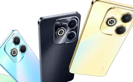 Infinix HOT 40i: Review, Specifications, Price, Features & More