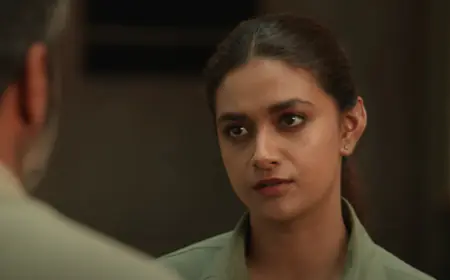 Siren Movie Review: A Promising Blend of Love, Emotion & Action