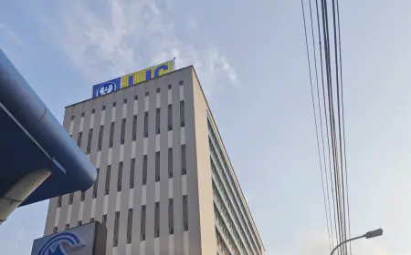 LIC Shares Surge 9%, Now 4th Largest Stock, Surpassing ICICI Bank In Market Capitalization