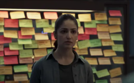 Article 370 Review: Yami Gautam Leads Stellar Cast In Gripping Political Drama