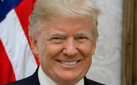 Trump Secures Third Consecutive Win In Nevada Republican Caucuses, Maintaining Momentum In Primary Race