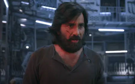 Eagle Movie Review: A Riveting Blend Of Action & Intrigue With Ravi Teja's Stellar Performance