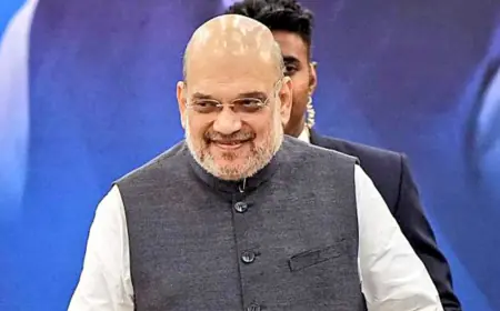 Amit Shah To Confer With Karnataka BJP Leaders On Lok Sabha Election Strategy Today