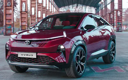 Tata Curvv: Review, Price, Images, Colors, Specifications & More