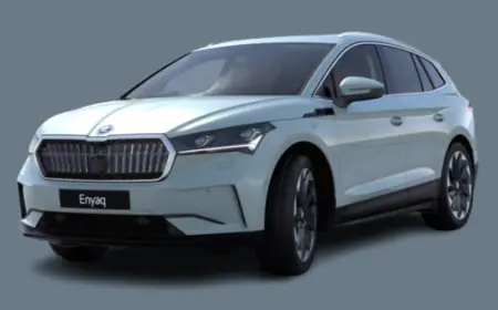 Skoda Enyaq: Review, Price, Images, Colors, Specifications & More