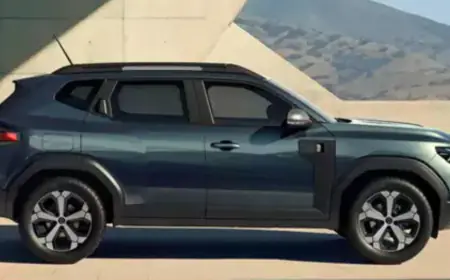 Renault Duster SUV: Review, Price, Images, Colors, Specifications & More