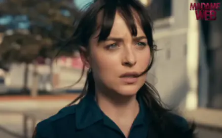 Madame Web Movie Review: Dakota Johnson Shines, But Film Falls Short In Execution & Character Development
