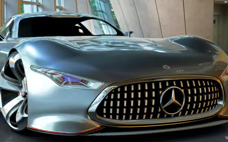 Mercedes-Benz AMG GT6: Review, Price, Images, Colors, Specifications & More