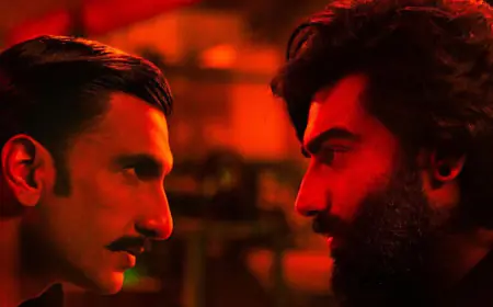 Singham Again: Arjun Kapoor Unveils His First Look As The Antagonist, Promises Intense On-Screen Confrontations