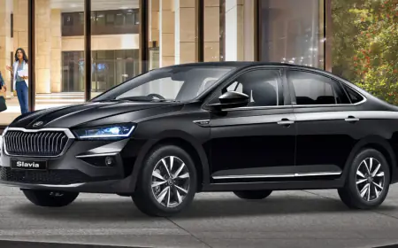 Skoda Slavia Style Edition: Review, Price, Images, Colors, Specifications & More