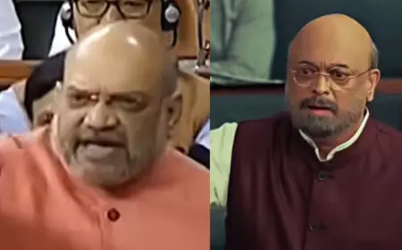 Kiran Karmarkar's Portrayal Of Amit Shah In Yami Gautam's "Article 370" Amazes Internet Users