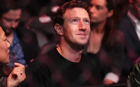 Mark Zuckerberg Reveals One Of His Most Polarizing Leadership Qualities