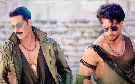 'Bade Miyan Chote Miyan' Title Track Teaser Unveiled, Building Anticipation for Release