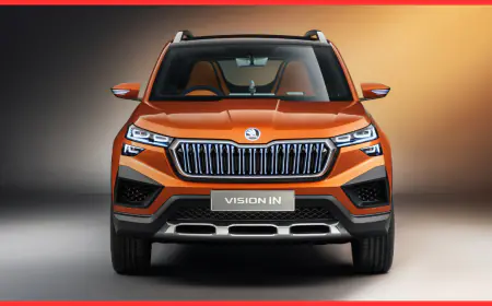 Skoda's Upcoming Compact SUV, Based On MQB-A0 Platform, Likely To Debut In The Market Soon