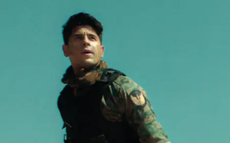 Yodha Review: Sidharth Malhotra Leads Gripping Action With Thrilling Sequences & Intense Performance