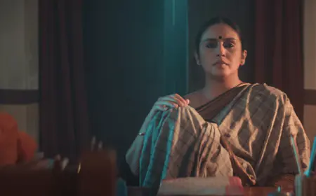 Maharani 3 Review: Huma Qureshi Returns In Gripping Narrative, Promising Compelling Political Drama