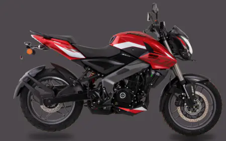 2024 Bajaj Pulsar NS200: Review, Price, Images, Colors, Specifications & More