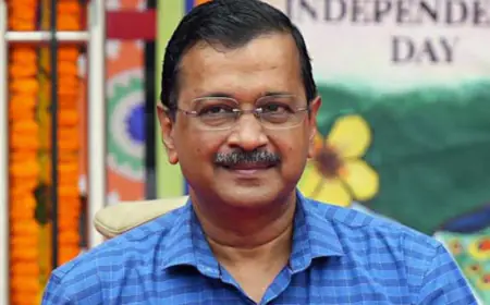 Arvind Kejriwal Thanks Supreme Court for Safeguarding Democracy in Chandigarh Mayoral Election