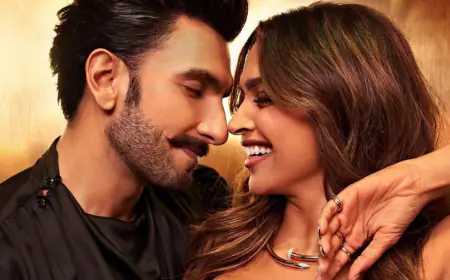Deepika Padukone and Ranveer Singh Anticipate First Child: Exciting News Surfaces, Delighting Fans!