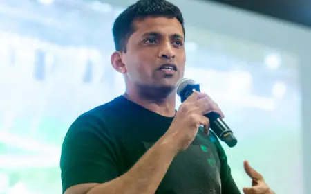 ED Renews Lookout Notice for Founder of Byju's