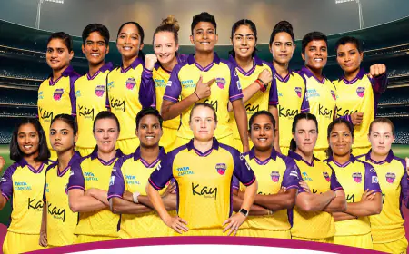 Kay Beauty Teams Up with UP Warriorz, Empowering Beauty in Women's Sports with Katrina Kaif