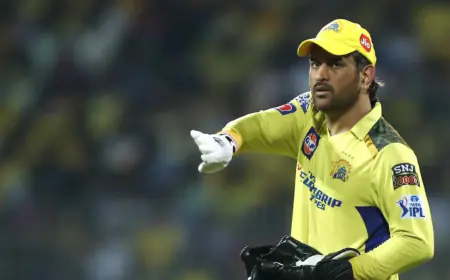 IPL 2024 Schedule Released: CSK vs RCB To Kick Off Opening Match