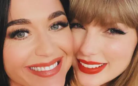 Katy Perry Grooves To Taylor Swift's 'Bad Blood' At Eras Tour Show In Sydney