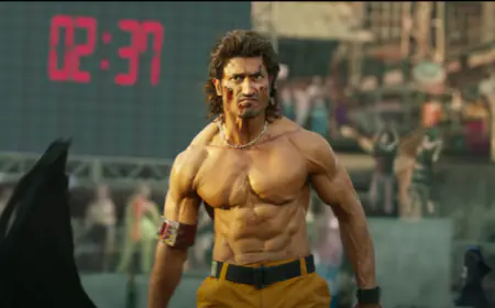 Crakk Movie Review: Vidyut Jammwal Shines In Action-Packed Thriller, Despite Some Disappointing Moments