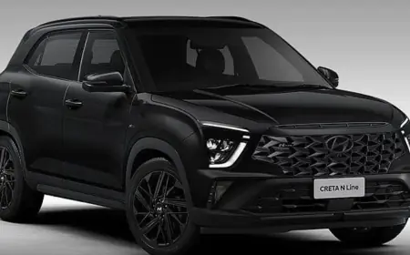 Hyundai Creta N Line: Review, Specifications, Price, Features & More